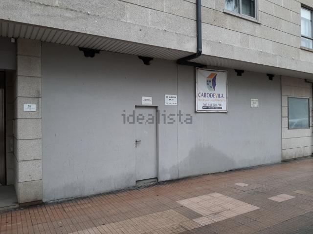 Local Comercial en venta en Campolongo, Pontevedra