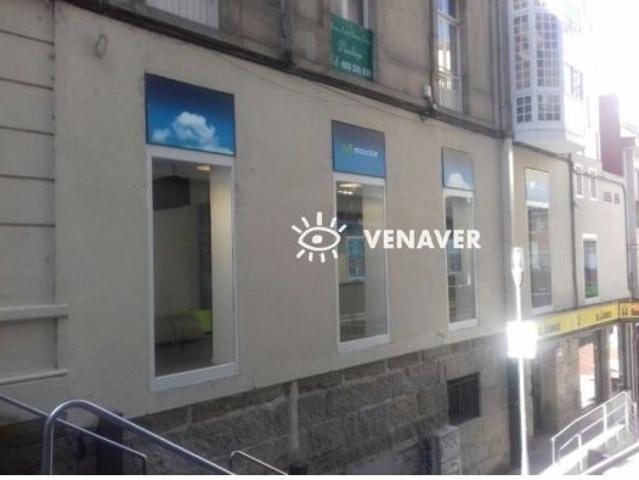 Local Comercial en alquiler en Ourense, Casco Vello