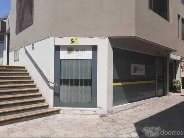 Local Comercial alquiler en Arequipa