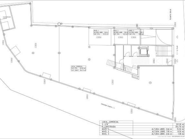 Local Comercial en alquiler en Tierra de Barros, Extremadura