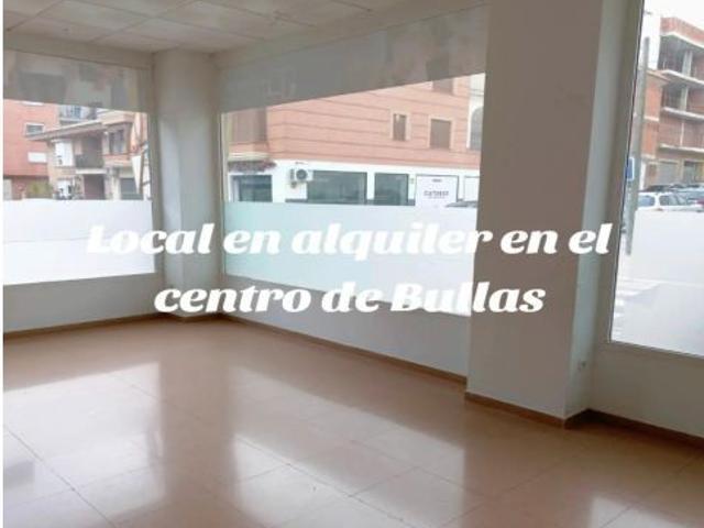 Local Comercial en alquiler en Noroeste, Murcia