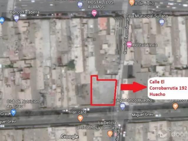 Local Comercial alquiler en Huaura, Lima Metropolitana