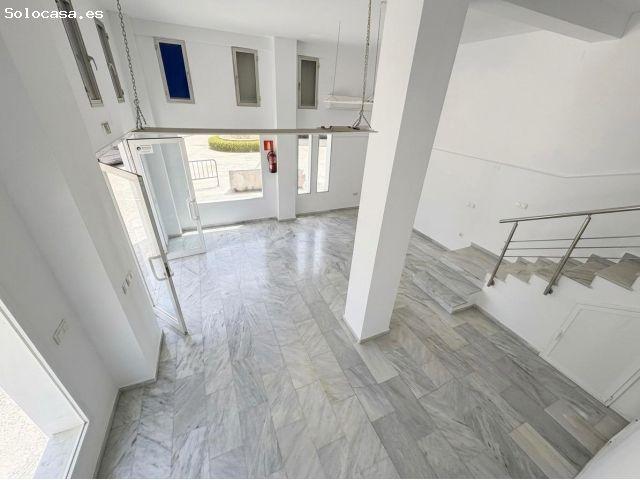Local Comercial en alquiler en Torre del Mar, La Axarquía