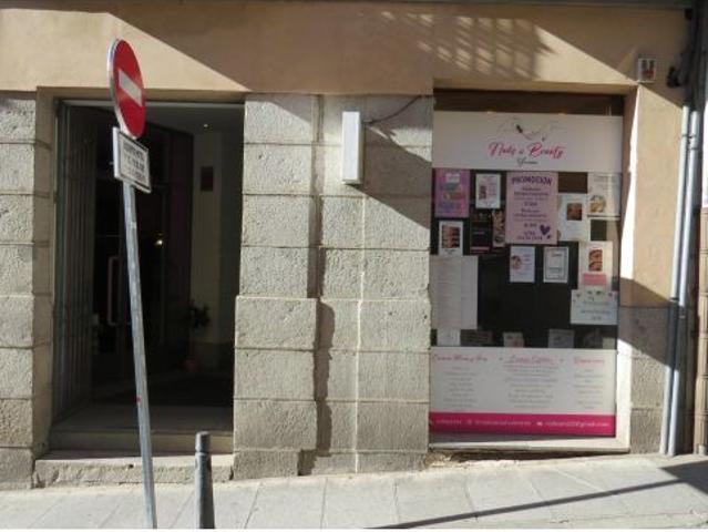 Local Comercial en alquiler en San Lorenzo, Segovia
