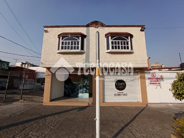 Casa en renta en Gustavo A. Madero, Estado de México
