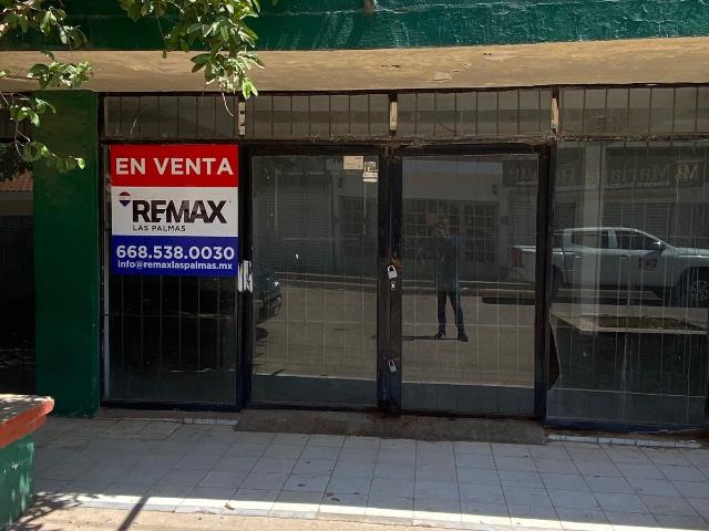 Local Comercial en venta en Ahome, Sinaloa