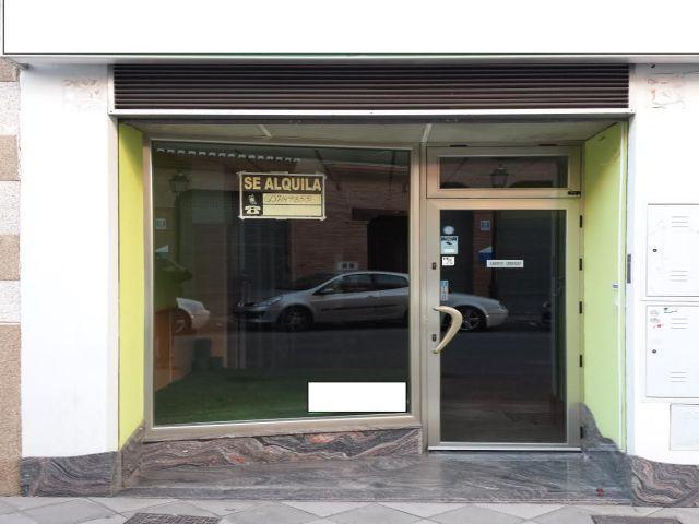Local Comercial en alquiler en Atarfe