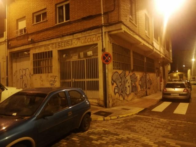 Local Comercial en alquiler en La Horta, Zamora