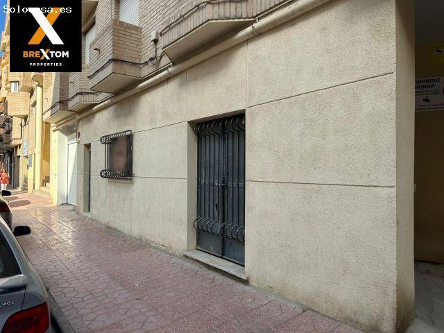 Local Comercial en venta en San José, Alto Guadalentín