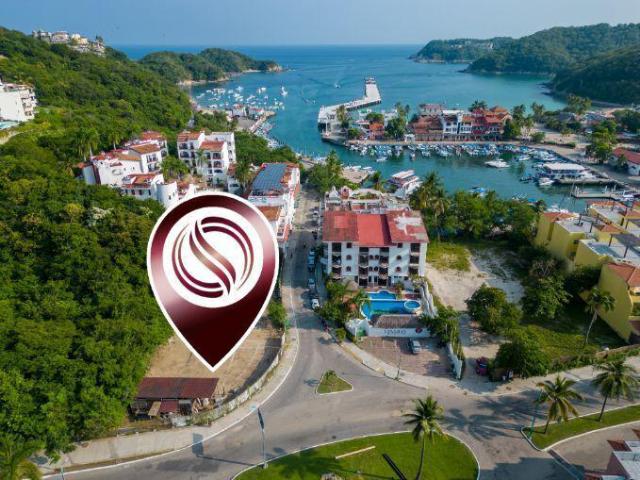 Local Comercial en venta en Santa María Huatulco, Oaxaca
