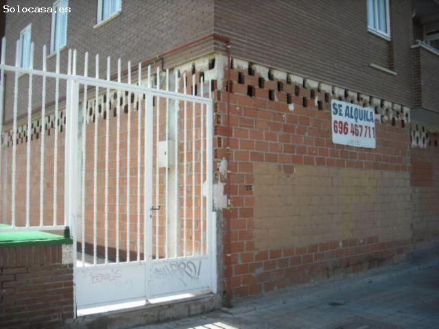 Local Comercial en alquiler en Alcalá De Henares, Virgen del Val