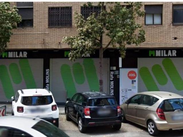 Local Comercial en alquiler en Beteró, València