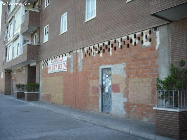 Local Comercial en alquiler en Alcalá De Henares, Virgen del Val