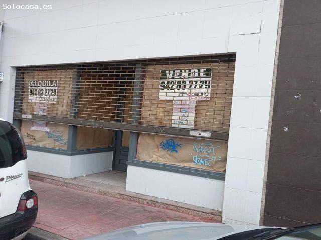 Local Comercial en alquiler en Los Corrales De Buelna, Cantabria