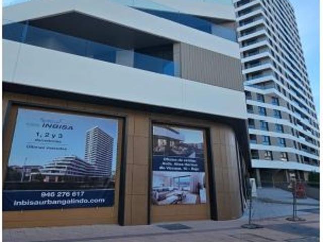 Local Comercial en alquiler en Cruces, Barakaldo