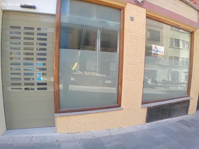 Local Comercial en alquiler en l'Alt Vinalopó / El Alto Vinalopó, Valencia
