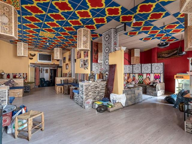 Local Comercial en alquiler en Granada, Albaicín