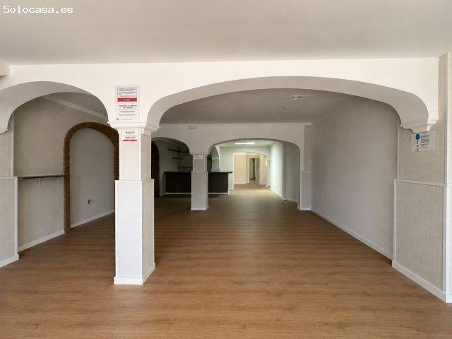 Local Comercial en alquiler en Barri Port / Centro, la Marina Alta