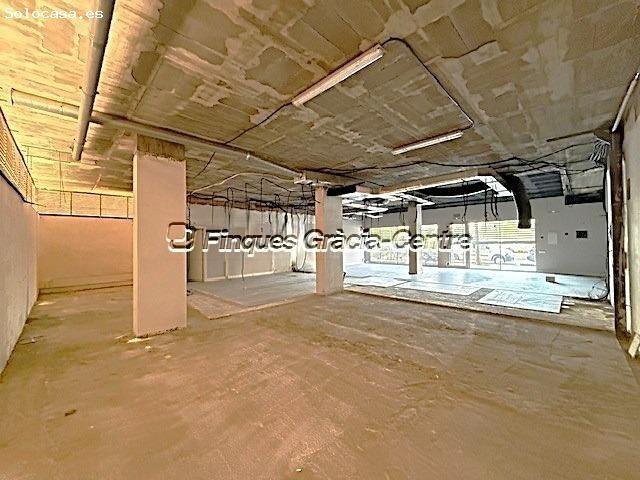 Local Comercial en alquiler en la Romànica, Vallès Occidental
