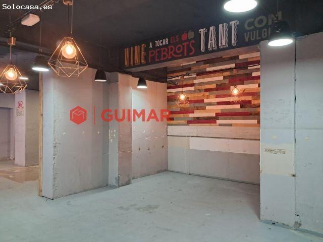 Local Comercial en alquiler en la Plana, Baix Llobregat