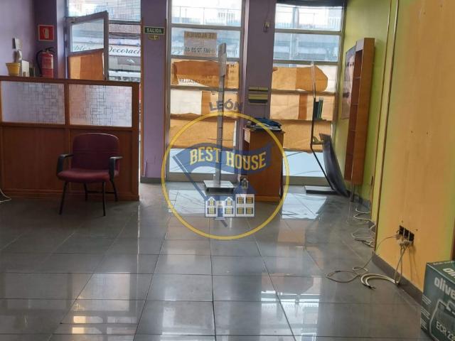 Local Comercial en alquiler en Casco Histórico, León
