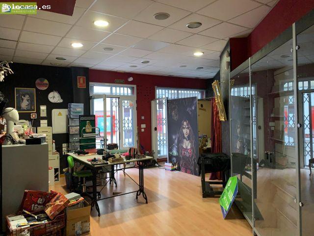 Local Comercial en alquiler en Peñaranda De Duero, Barrio Santa Catalina