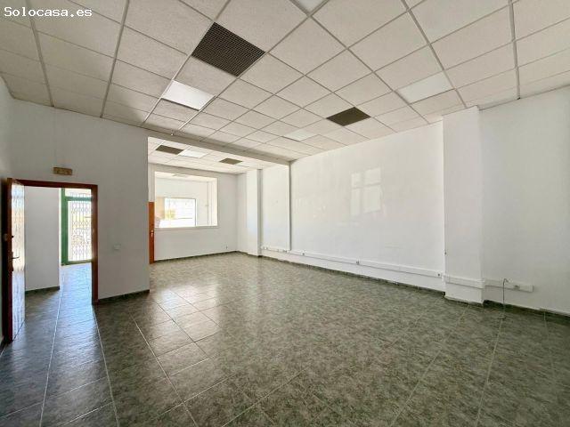 Local Comercial en alquiler en El Diezmo, Almería