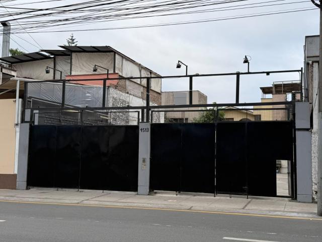 Local Comercial alquiler en Higuereta, Santiago de Surco