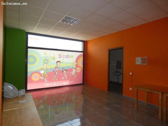 Local Comercial en alquiler en Camarles