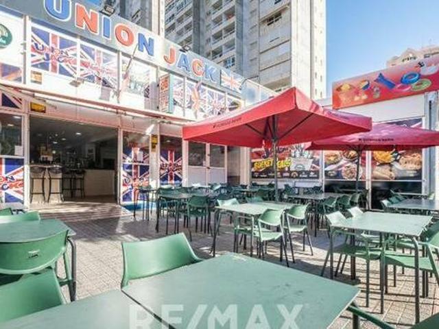 Casa en alquiler en Benidorm