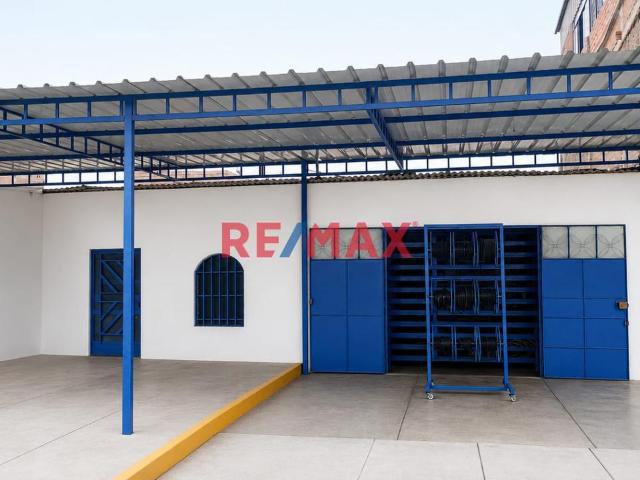 Local Comercial alquiler en Lambayeque