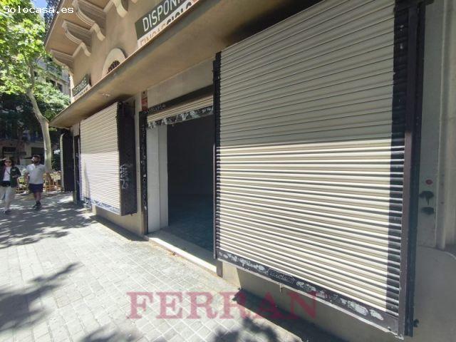 Local Comercial en venta en Eixample, Barcelonès