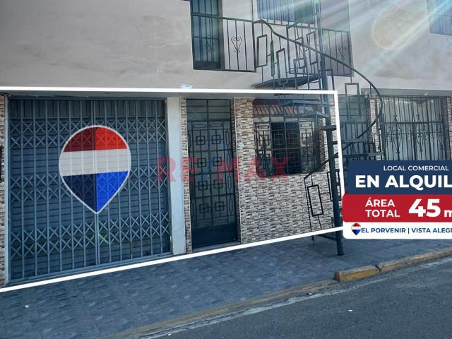 Local Comercial alquiler en Vista Alegre, Ica