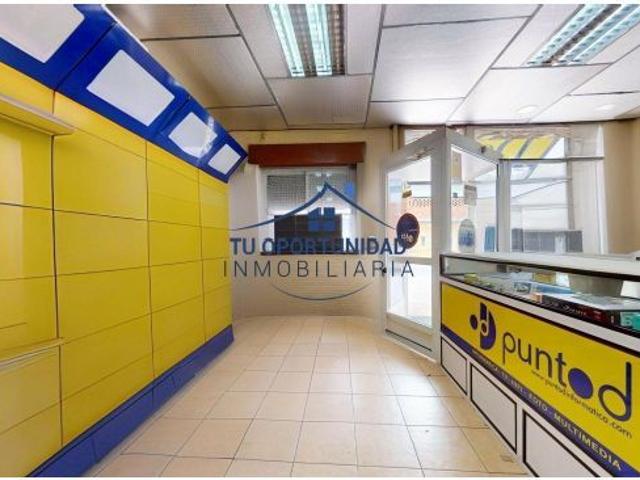 Local Comercial en alquiler en El Raal, Área Metropolitana de Murcia