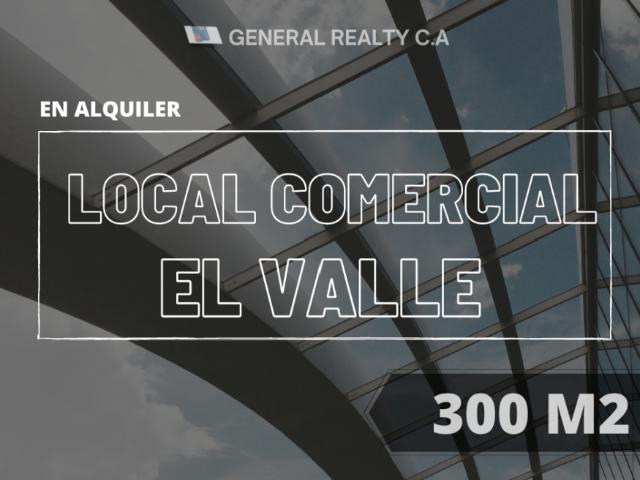 Local Comercial en alquiler en Libertador, Caracas