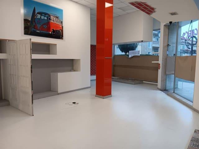 Local Comercial en alquiler en A Estrada, Tabeirós - Terra de Montes