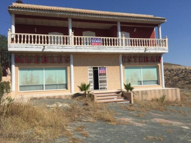 Local Comercial en alquiler en Abarán, Pisos de Carmelo
