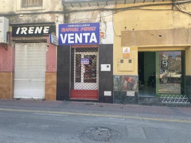 Local Comercial en alquiler en Abarán, Pisos de Carmelo