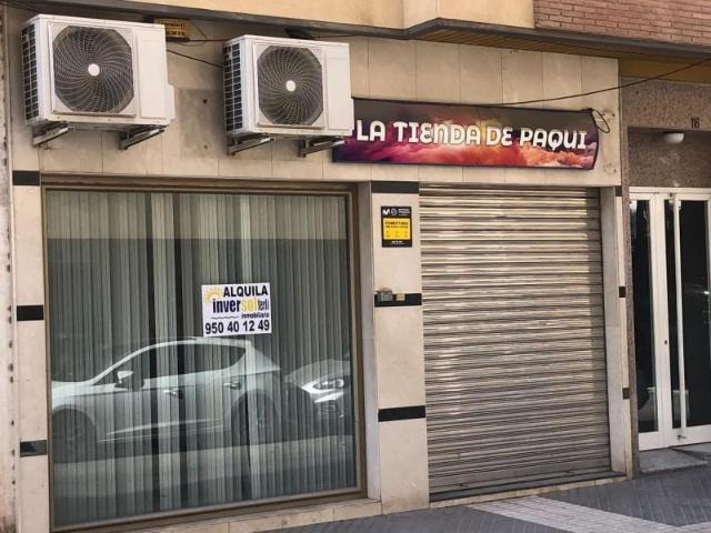 Local Comercial en alquiler en Adra Local Comercial en alquiler en Adra