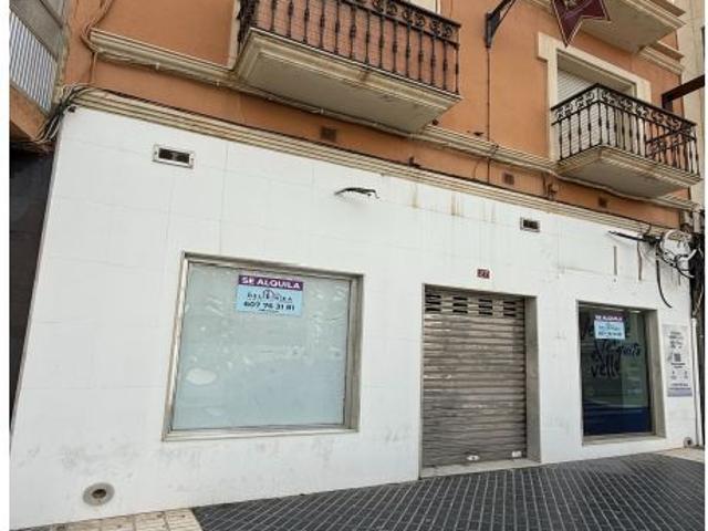 Local Comercial en alquiler en Almería