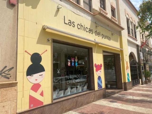 Local Comercial en alquiler en Aguadulce