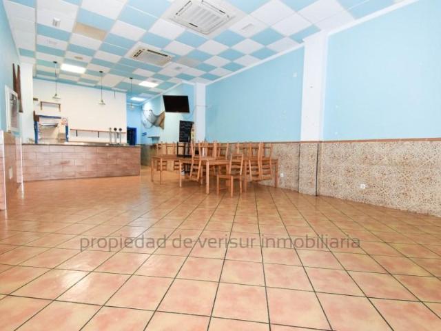 Local Comercial en alquiler en Águilas