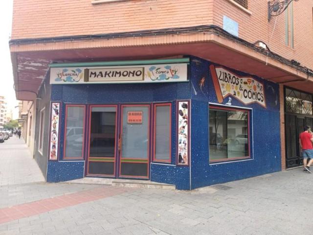 Local Comercial en alquiler en Feria, Albacete