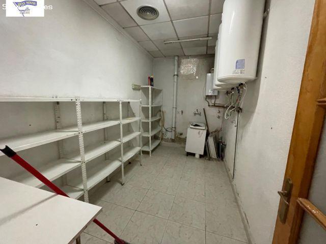 Local Comercial en alquiler en Feria, Albacete