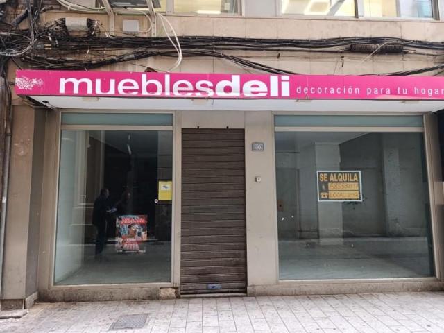 Local Comercial en alquiler en Carretas-Huerta Marzo, Albacete