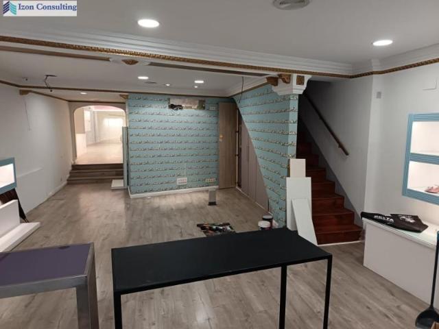 Local Comercial en alquiler en Feria, Albacete