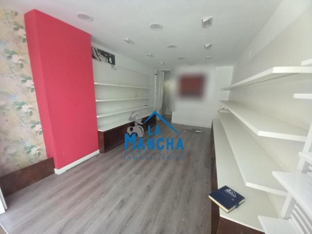 Local Comercial en alquiler en Villacerrada-Centro, Albacete