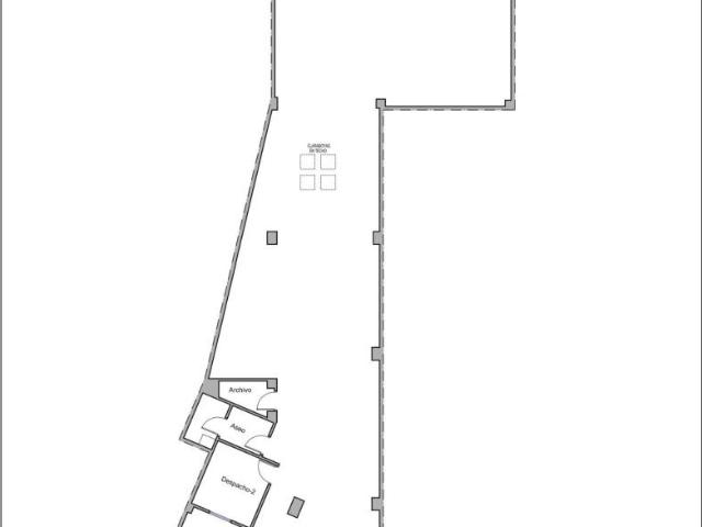 Local Comercial en alquiler en Polígono de San Antón, Albacete