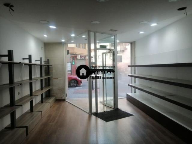 Local Comercial en alquiler en Feria, Albacete
