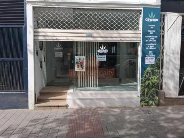 Local Comercial en alquiler en Centro, Albacete